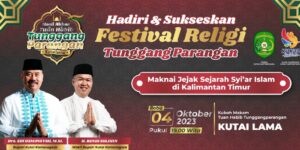 Camat Anggana Sebut Haul Akbar Habib Tunggang Parangan Siap Digelar