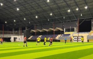 Hasilkan 500 Juta Sejak Diresmikan, Mini Soccer Tenggarong Seberang Dijadikan Sarana Olahraga dan Usaha