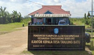 Desa Tanjung Batu Sukses Jadi Desa Mandiri