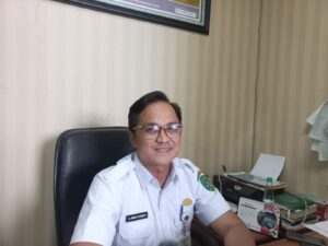 Perbaiki Sapras di Waduk Panji Pada APBD-P Kukar 2023