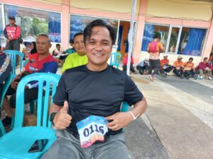 Pejabat Dispar Ambil Bagian Peserta KTRS