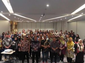 Puluhan Pelaku Wisata Kukar Ikuti Pelatihan Peningkatan SDM