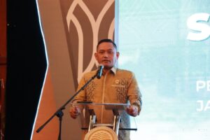 Seno Aji Berpesan Agar Jasa Kontruksi Lokal Dilibatkan Dalam Pembangunan IKN