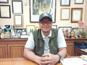 Dispar Kukar Berencana Bangun Rest Area dan Taman