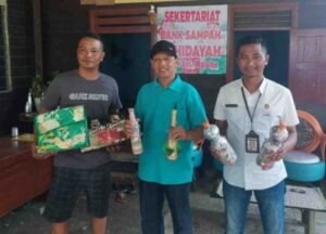 Bank Sampah Al-Hidayah Berhasil Mengubah Sampah Menjadi Berbagai Manfaat