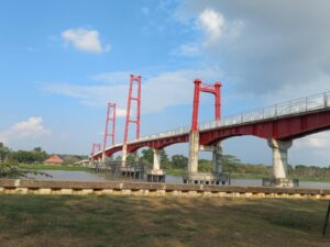 2024, Pemkab Kukar Bakal Bangun Jembatan Transportasi Menuju Pulau Kumala