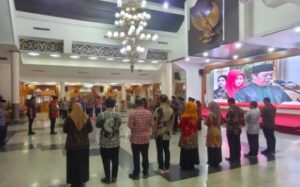 16 Pejabat Baru Dilantik, Bupati Kukar Berpesan Jaga Kinerja