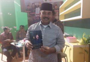 Edi Damansyah Rilis Buku Keduanya