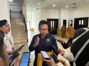 Ketua Komisi I Sarankan Warga Bersurat ke DPRD Kaltim untuk Menindaklanjuti Kasus Pembebasan Lahan di Marang Kayu