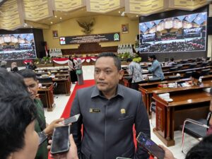 Seno Aji Minta Pemprov Kaltim Evaluasi Serapan Anggaran untuk Cegah Silpa