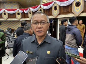 Punya Potensi Besar, Samsun Minta Pemprov Kaltim Kembangkan Kampung Kopi Luak