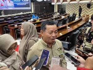 Berikan Himbauan, Jahidin Minta Masyarakat Waspada Hoax