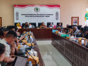 Gelar RDP, DPRD Kaltim Bahas Sengketa Status Lahan Perumahan Korpri Loa Bakung