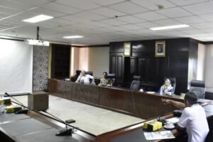 Komisi II DPRD Kaltim dan BKAD Kaltim Inventarisir Aset Miliki Daerah yang Masih Mangkak dan Tertidur