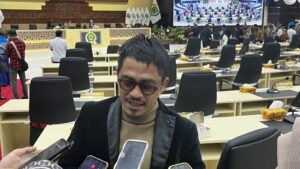 Marthinus Minta Pemprov Tinjau Ulang Alokasi Dana Hibah ke DBON Kaltim