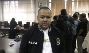 Maknai Sumpah Pemuda, Reza Ajak Pemuda Aktualisasikan Nilai Kebangsaan di Era Digital