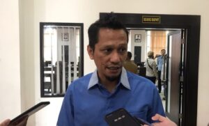 Ketua Komisi II Meminta Agar Stadion Utama Palaran Dikelola Secara Profesional