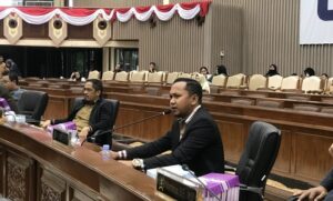 Rusak Jalan Umum, Udin Dorong Pemprov untuk Mempertegas Aturan Pengangkutan CPO