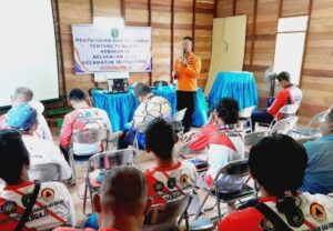 Kelurahan Baru Adakan Penyuluhan dan Pelatihan Pemadam Kebakaran, Keselamatan Warga adalah Prioritas