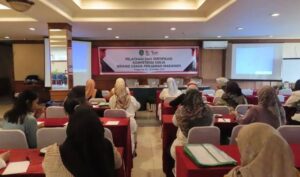 Tingkatkan Kompetensi Pelaku Usaha, Dispar Kukar Gelar Pelatihan dan Sertifikasi Penjamah Makanan