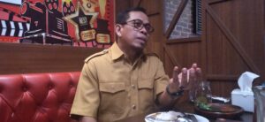 Angkasa Ingatkan Pemkot Bangun Kolam Retensi di Wilayah Samarinda Utara