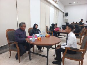 60 Pemuda Ikuti Seleksi Duta Wisata Teruna Dara dan Putri Pariwisata 2023