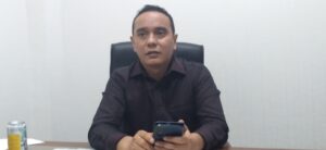 Kerusakan Jalan Diduga Akibat Pekerjaan Drainase, Novan Minta Kontraktor Ingatkan Keselamatan Pengendara