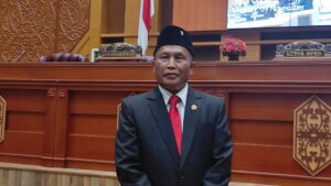 Ketua DPRD Samarinda Imbau Masyarakat Jaga Stabilitas pada Momentum Pemilu 2024