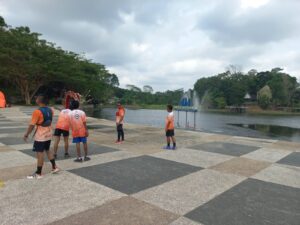 Dispar Apresiasi Atas Terselenggara KTRS di Waduk Panji