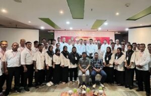 Tingkatkan Kapasitas Ketua RT, Pemdes Batuah Gelar Bimtek Administrasi