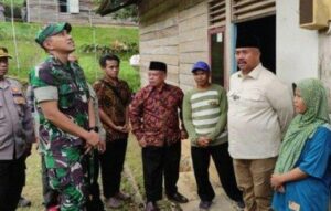 Perangi Kemiskinan, Disperkim Kukar Kebut Program Rehabilitasi RTLH