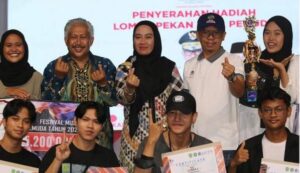 Pekan Raya Pemuda Kaltim Resmi Ditutup
