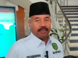 Pemkab Kukar Luncurkan Website Disapa, Dorong Digitalisasi Pelayanan Publik