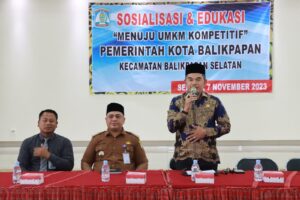 Program UMKM Sudah Terkonsep, Hamas Minta Pemrov Masifkan Sosialisasi