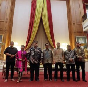 Meriahkan Festival Topeng Nusantara, Dispar Kukar Hadirkan SIPA