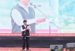 Pemkab Kukar Puji Program Karya Bakti TNI 2023 di Bidang Pertanian