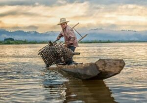 Samboja Punya Potensi Besar di Sektor Perikanan dan Rumput Laut