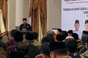 Sekda Kukar Minta Camat dan Sekkec Bina Qori dan Hafidz Berkualitas