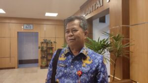 Proyek Relokasi Pedagang Pasar Pagi Ditunda Hingga Desember