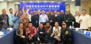Desa Dongziguan Tiongkok Jadi Tempat Studi Banding Kepala Desa Margahayu