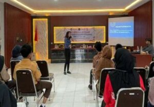 Dispar Kukar Gelar Pelatihan SDM Pariwisata di Kota Bangun Darat