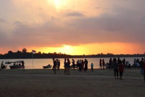 Danau Puluhan Nusa, Potensi Wisata Alam Kukar yang Belum Terjamah
