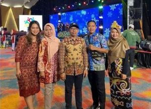 Pemuda Pelopor Kaltim juara 3 Nasional