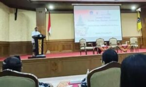 Kukar Pamerkan Kekayaan Seni Budaya di Festival Genta Nusantara III
