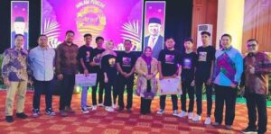 Pemkab Kukar Gelar ATWI 2023, Beri Penghargaan Kepada Pengelola Tempat Wisata