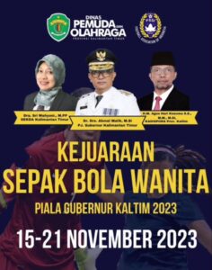 Dispora Gelar Kejuaraan Sepak Bola Wanita