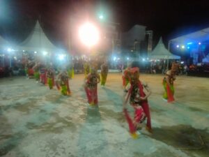 Seni Budaya Banyuwangi Berkembang di Kukar