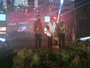 Makna Pohon Setia Raja di Balik Pemilihan Teruna Dara dan Putri Pariwisata Kukar 2023