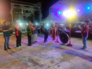 Pelestarian Kesenian Lokal, Dispar Kukar Adakan Festival Seni Budaya Banyuwangi