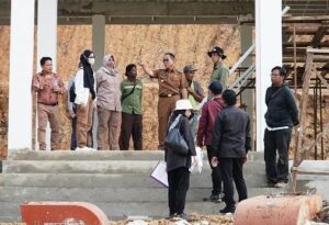 Persiapkan Raimuna Kaltim Tahun 2023, Wakil Walikota Samarinda Tinjau Lokasi Bumi Perekamahan Palaran